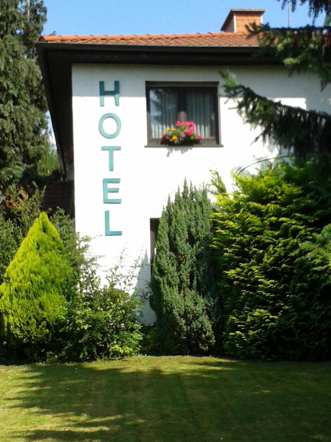 Hotel Froschkoenig Battenhausen Екстериор снимка