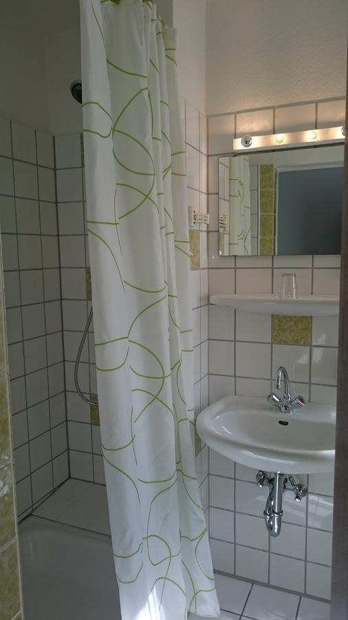 Hotel Froschkoenig Battenhausen Екстериор снимка